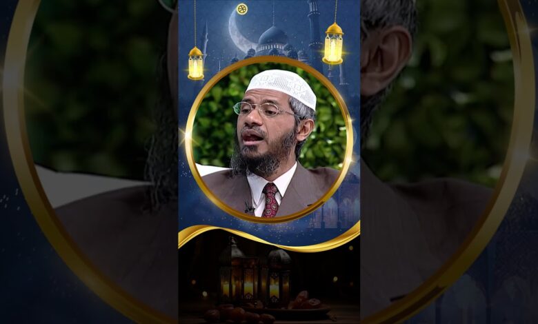 taubah prerequisites according to imam nawawi - dr zakir naik