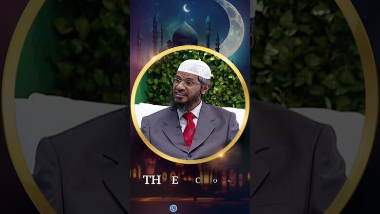 The Contents of Dates - Dr Zakir Naik