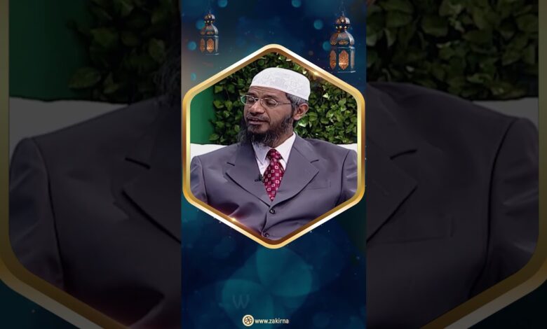 why is it always better not to postpone the fast? - dr zakir naik