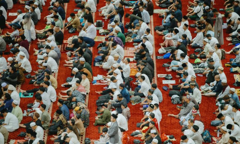 fasting forbidden on eid al-fitr