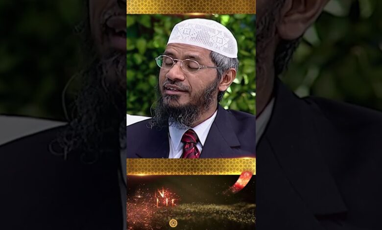 conditions of a valid repentance - dr zakir naik
