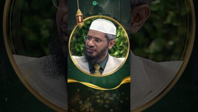 dr zakir naik’s comments on tafseer ibn katheer