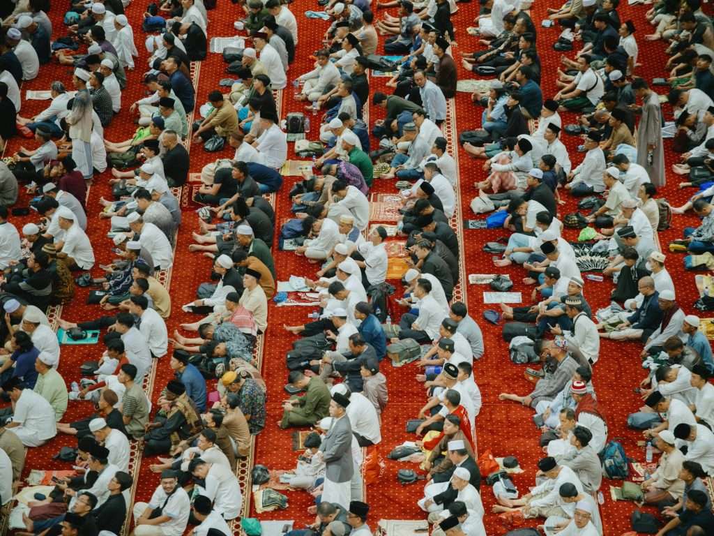 fasting forbidden on eid al fitr
