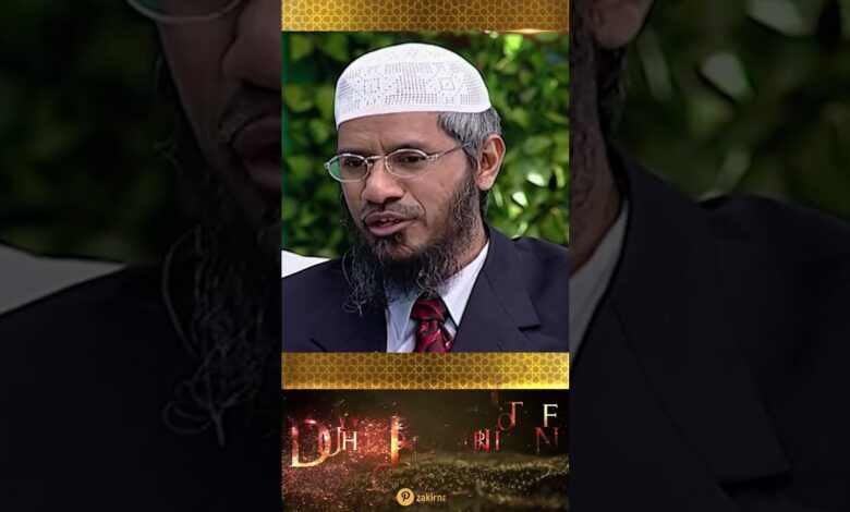 how to repent of a hudd-requiring crime - dr zakir naik