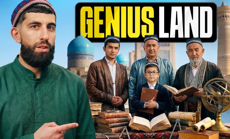 inside the land of incredible muslim geniuses | uzbekistan