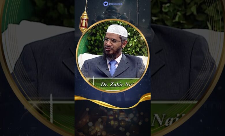 if we know the basics of the qur’an no one can deceive us - dr zakir naik