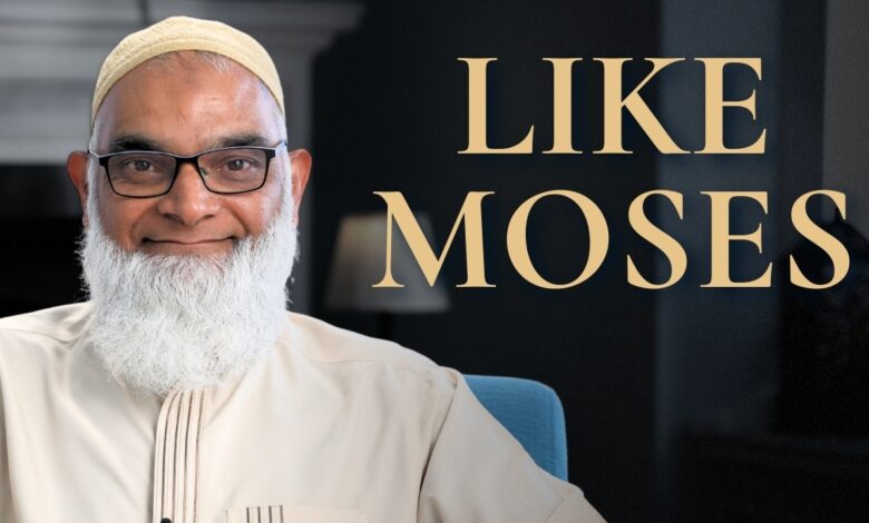 lessons from the quran and the bible