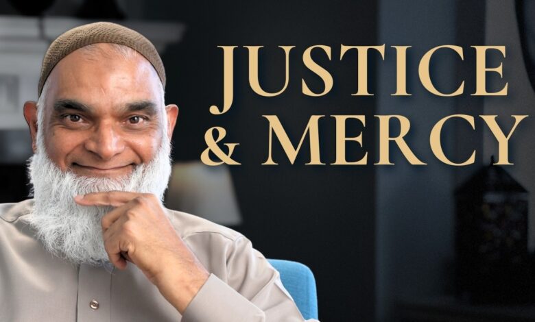quran & bible lessons for a balanced life