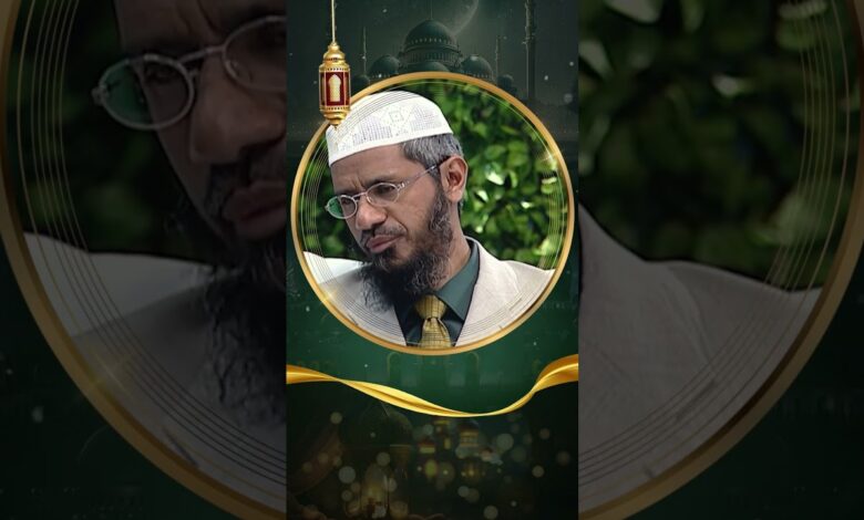 tafseer at tabari and tafseer ibn katheer - dr zakir naik
