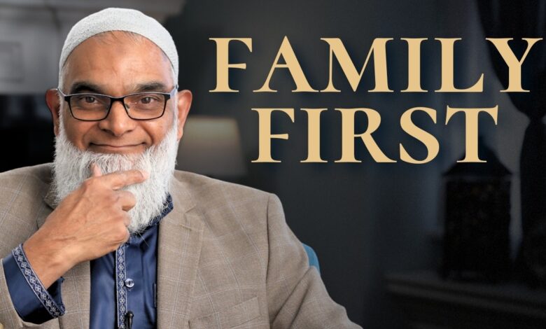 the building block of society across faiths