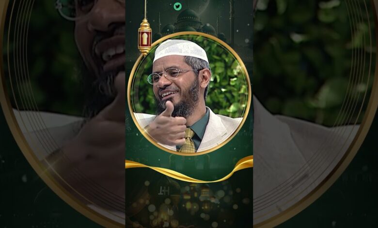 the merit of giving the qur’an along with its translation - dr zakir naik