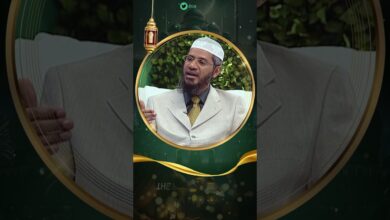 the prophet sent letters including verses of the quran to non believing leaders - dr zakir naik
