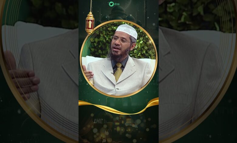 the prophet sent letters including verses of the quran to non believing leaders - dr zakir naik