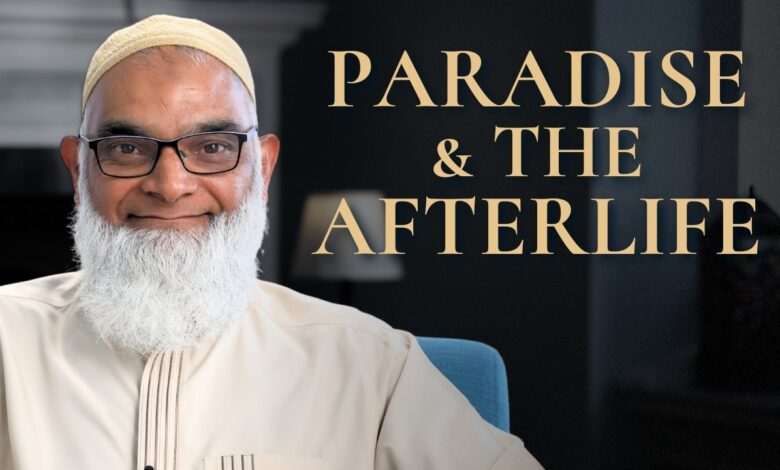understanding paradise and the afterlife across faiths
