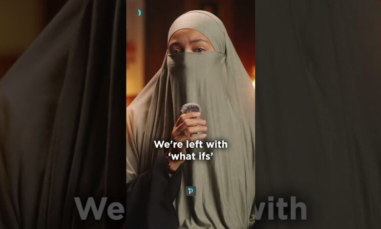 why does this ramadan feel different...