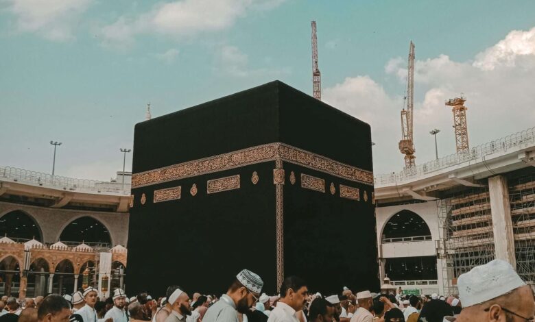 pillars of hajj explained step-by-step