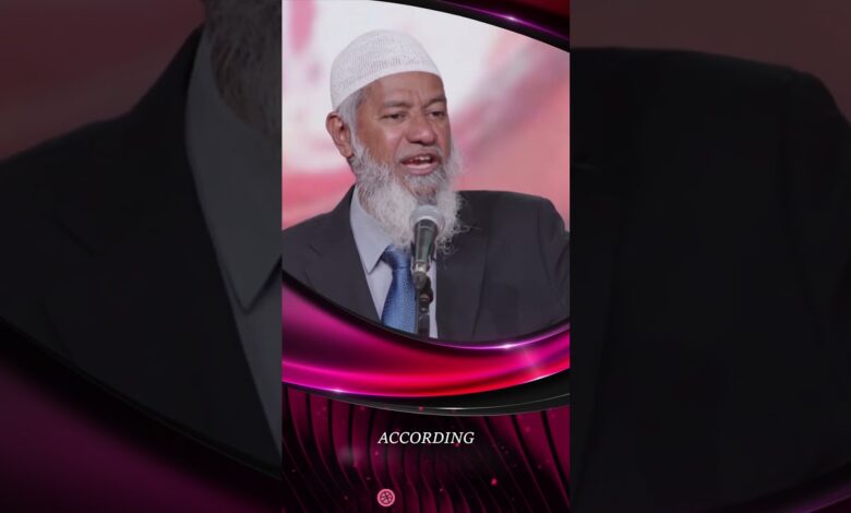 according to the upanishads, there is no image of god - dr zakir naik