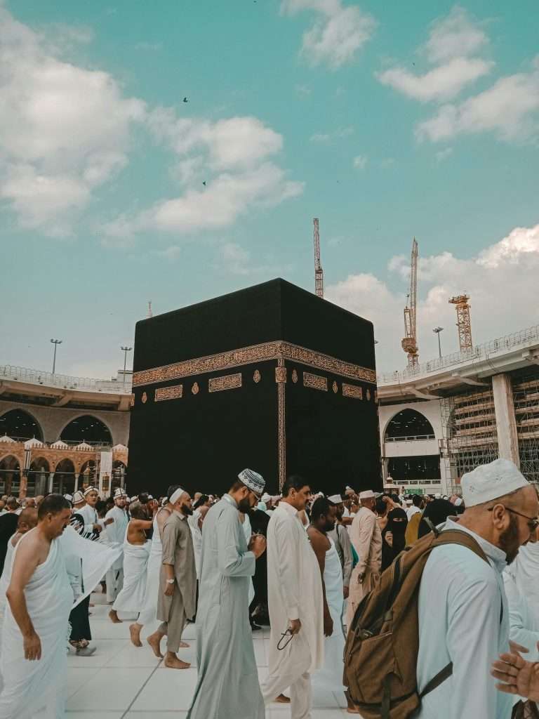 pillars of hajj explained step-by-step: what you absolutely must do