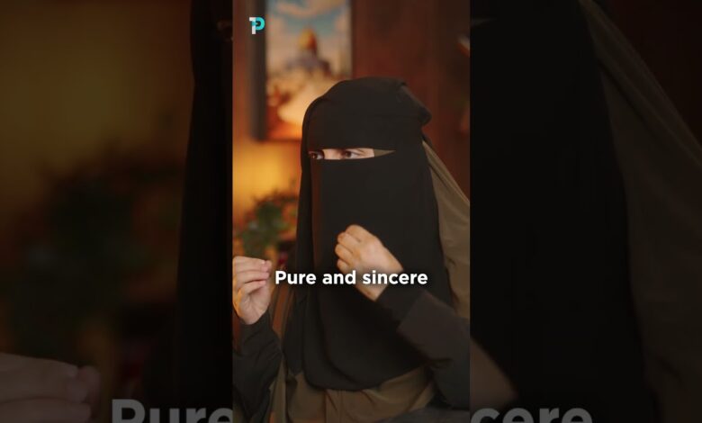 the muslim female scholar who feared death!
