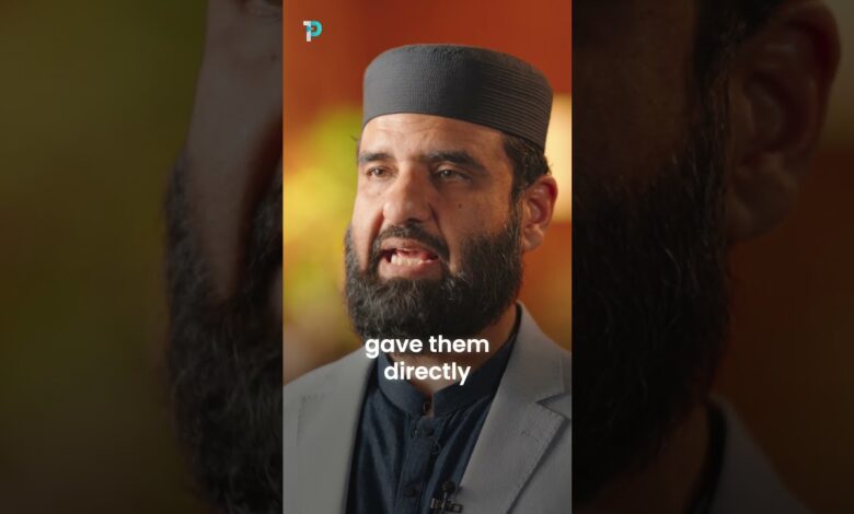 there is no theocracy in islam?