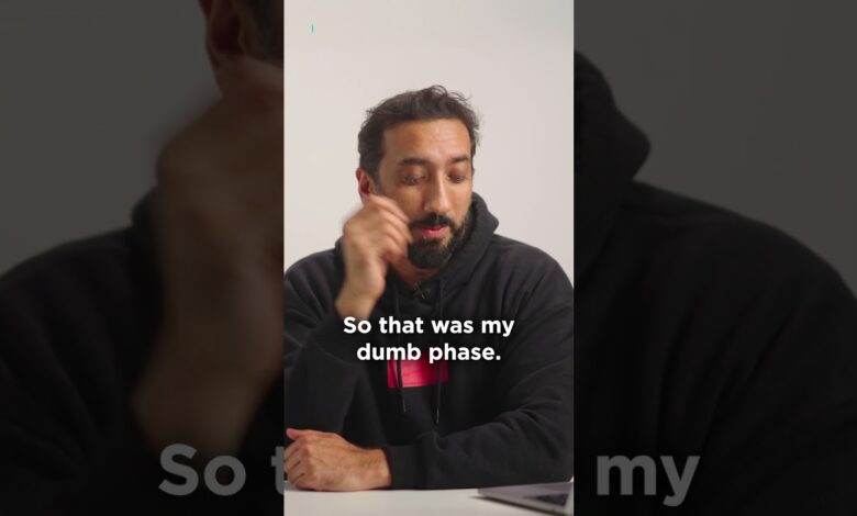 was nouman ali khan atheist?