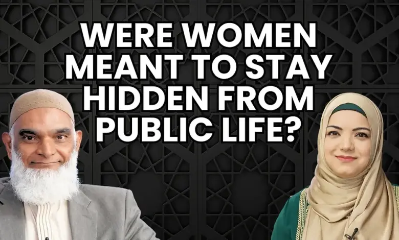 women in the qur’an: public life, legal equality, and women’s rights in early islam