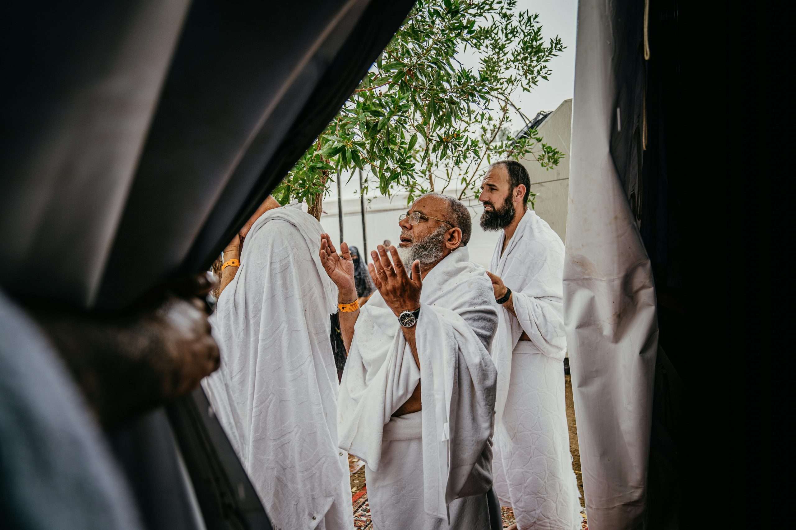 best duas during hajj - studio arabiya