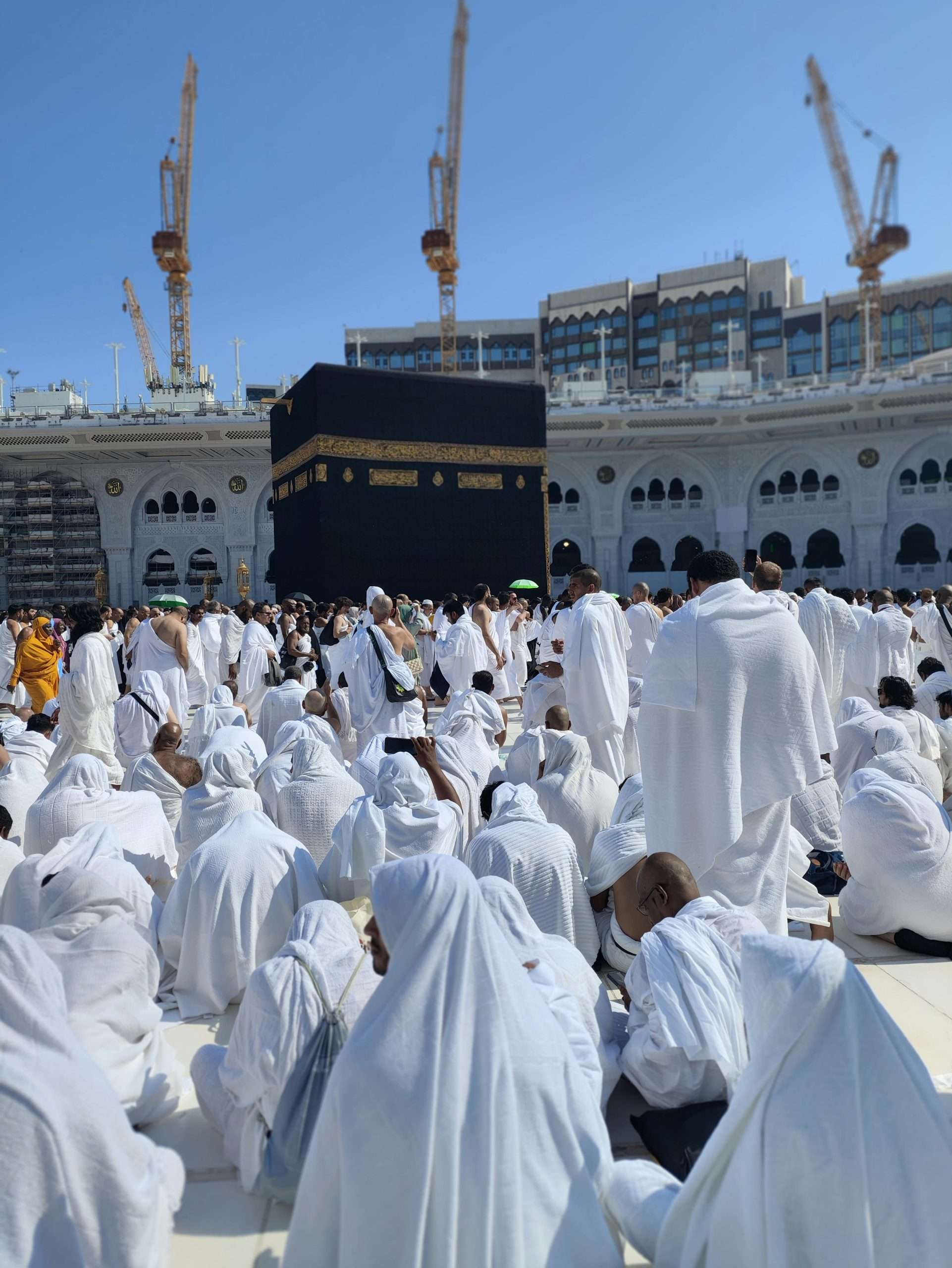 ihram rules for men and women
