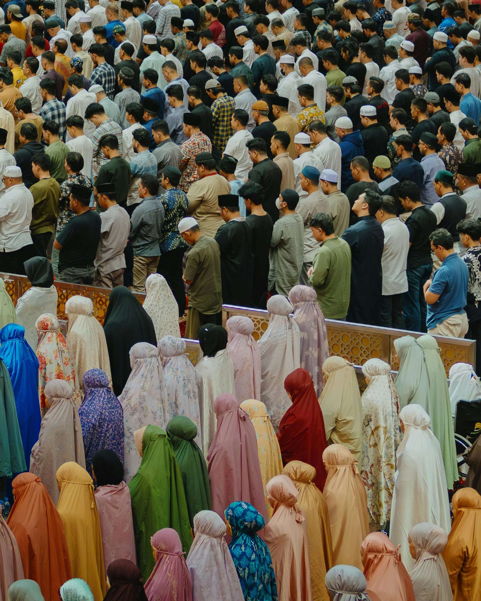 why muslims sacrifice on eid al-adha?