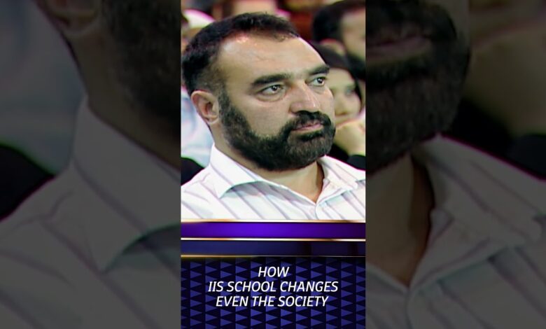 how iis school changes even the society - dr zakir naik