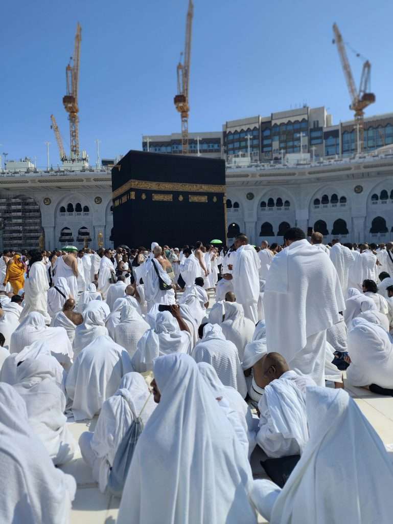 ihram rules for men and women: what you can and cannot do
