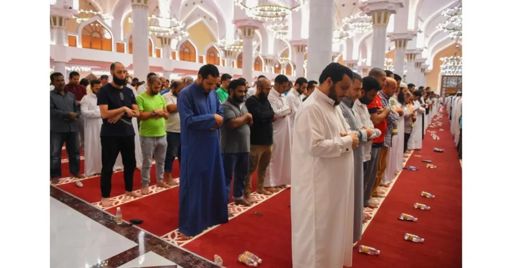 unlocking the meaning of taraweeh
